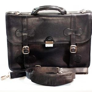 Piel Leather Briefcase